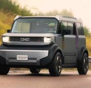 Care este, de fapt, povestea din spatele Daciei Hipster, modelul ce a surprins lumea auto - VIDEO